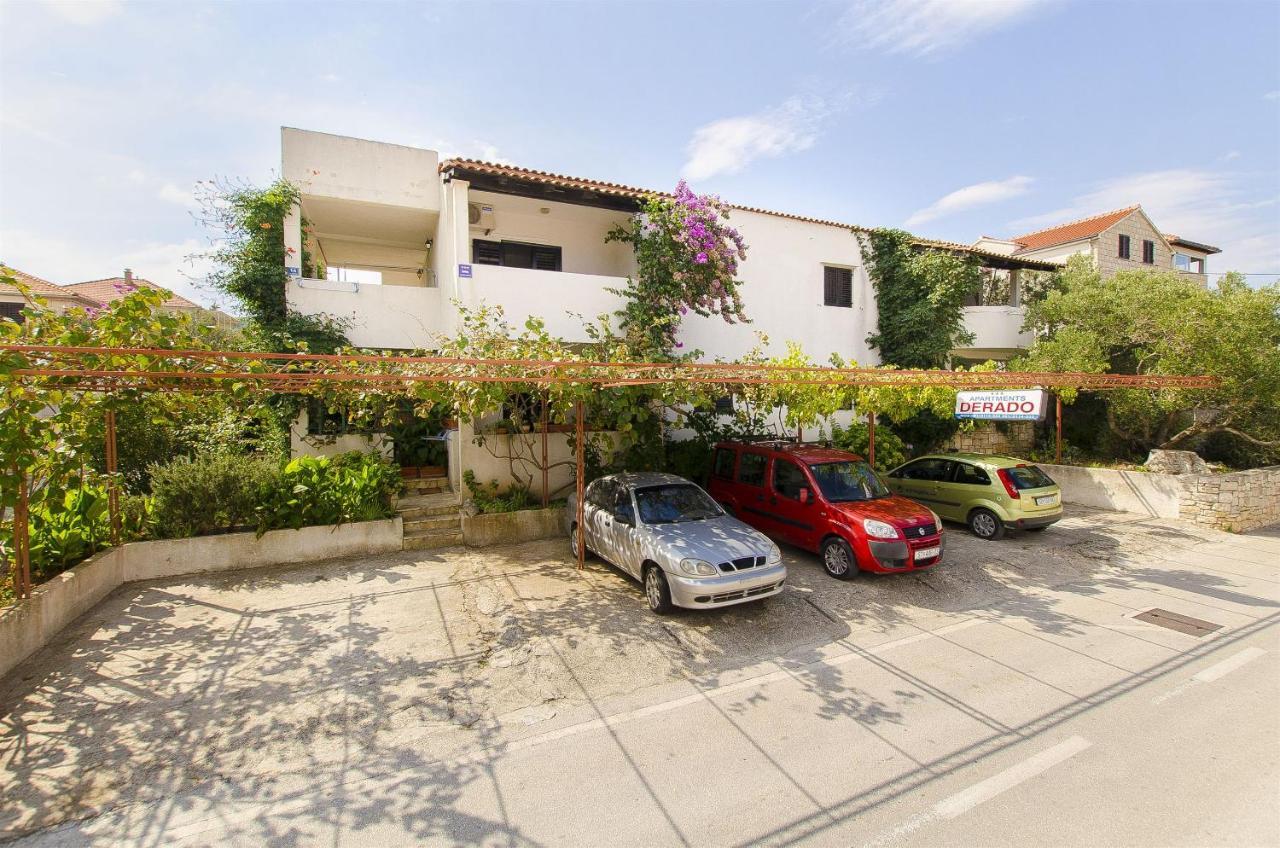 Apartments Derado سوبيتار المظهر الخارجي الصورة